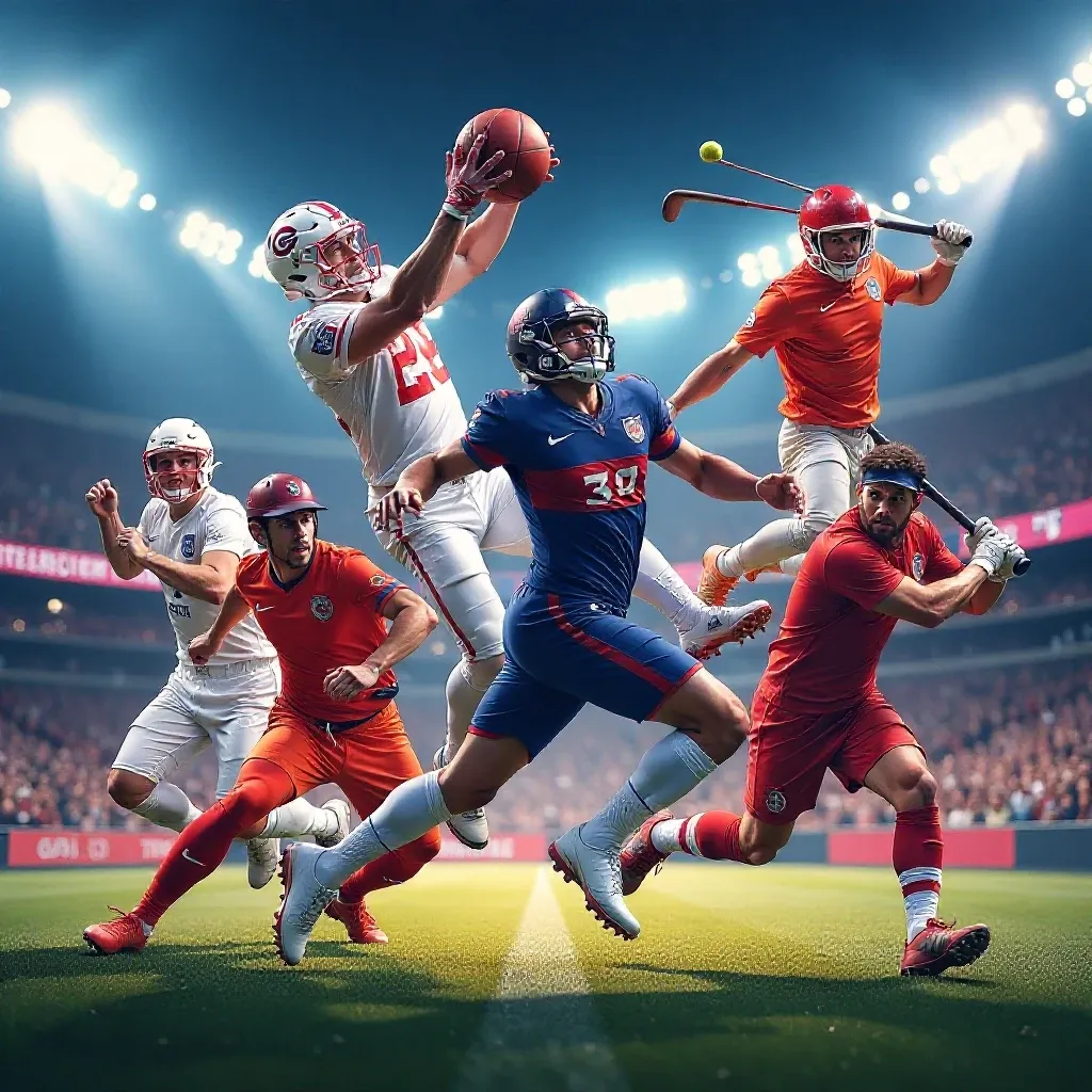 Betting Action Extravaganza