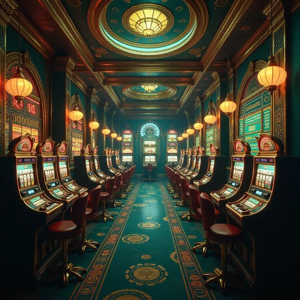 Casino Bonus Labyrinth