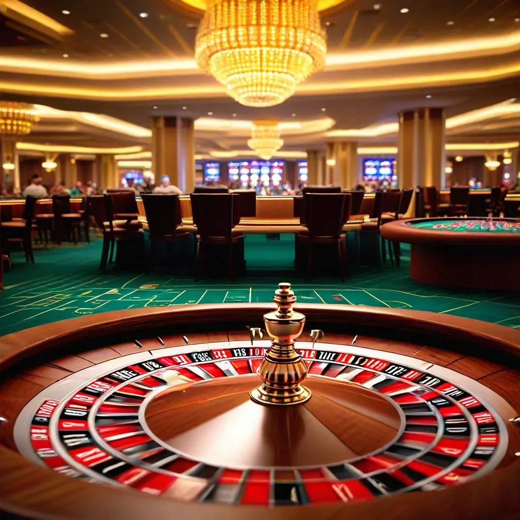 Casino Royale Strategy
