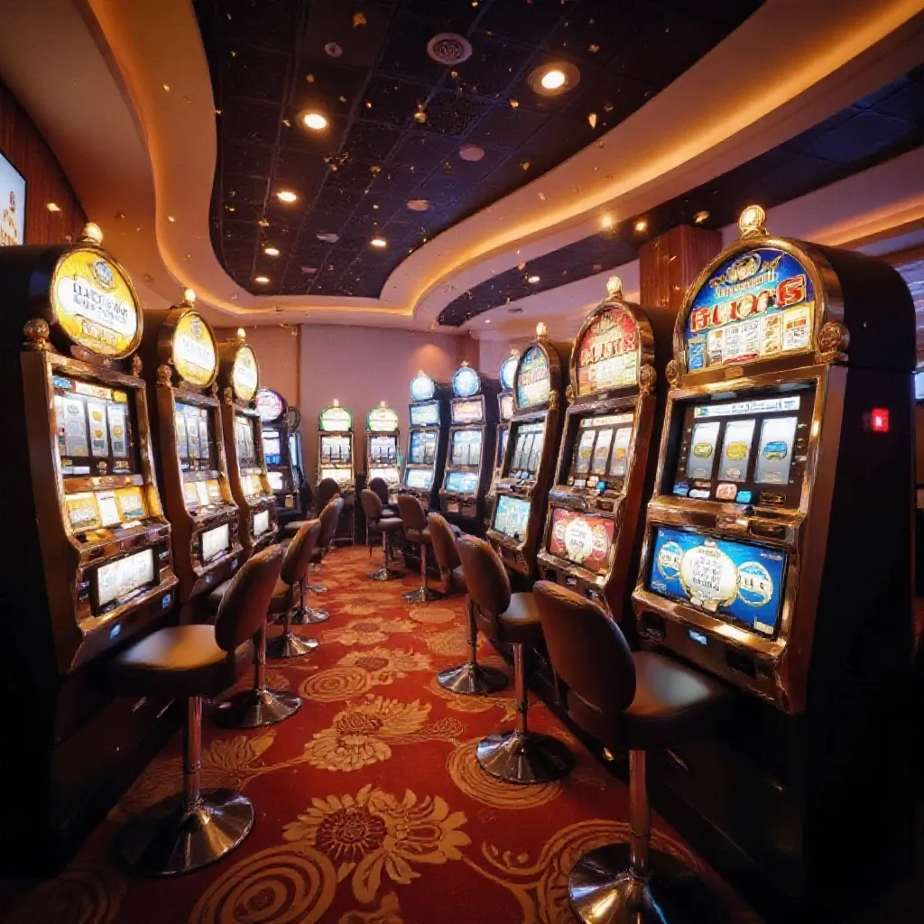Golden Casino Win