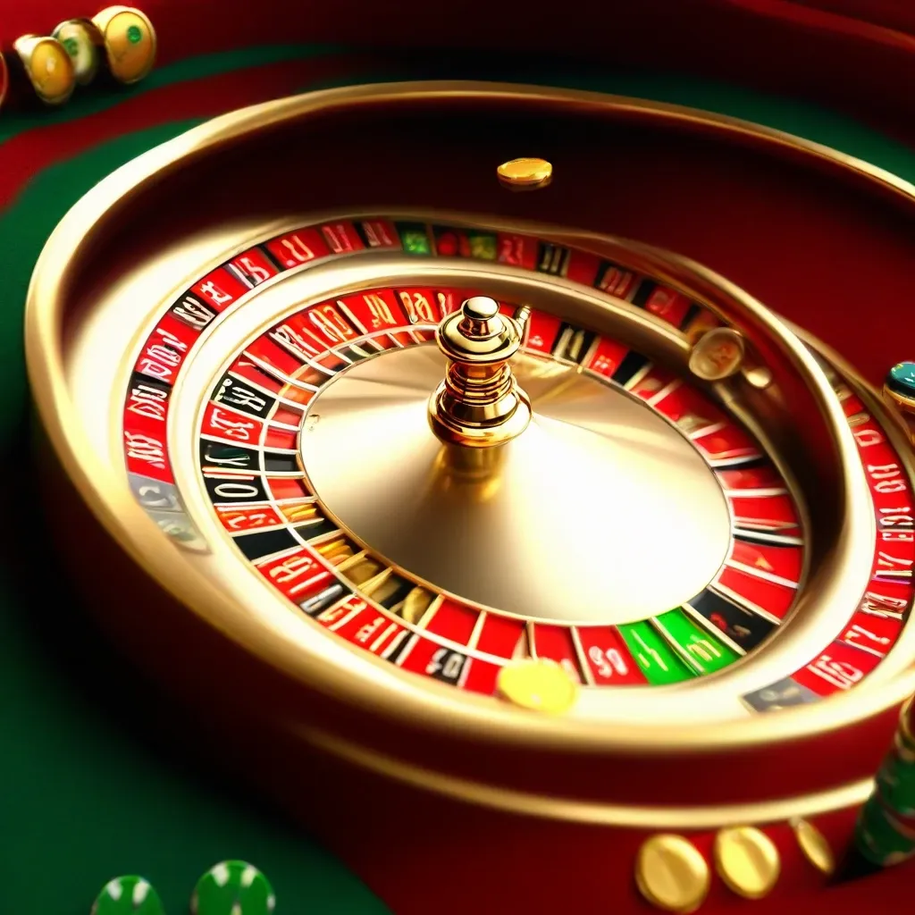 Golden Fortune Bonanza